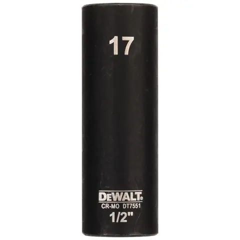 Nyhet Dewalt DT7551-QZ Krafthylsa